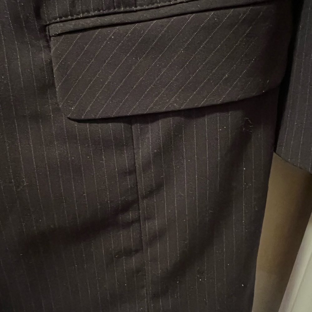 Black stripe Cabi Blazer - Picture 3 of 4